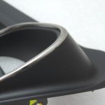 Renault Captur I (J87) Instrumentu paneļa spidometra pārsega panelis 682506533R