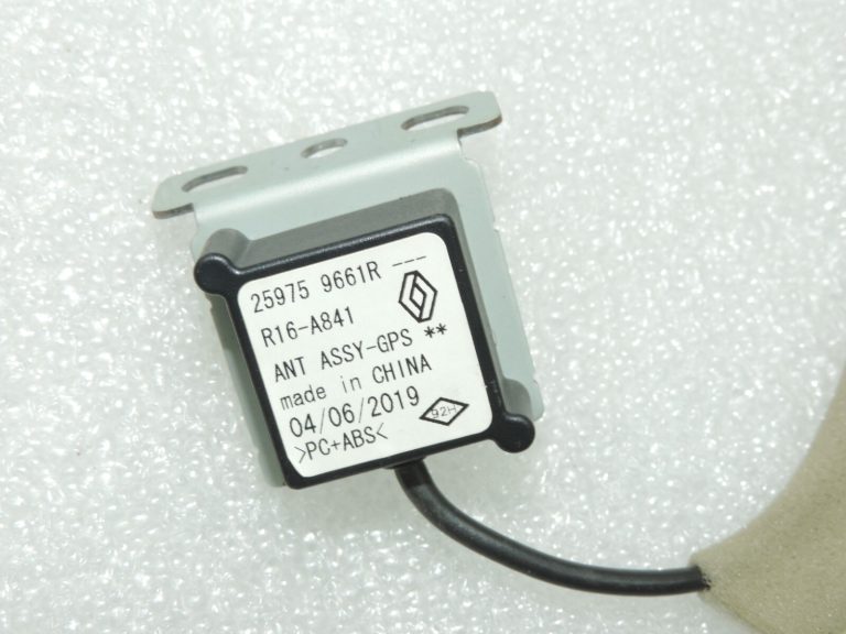 Oriģinālā Renault Captur I (J87) GPS antena 259759661R