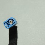 Oriģinālā Renault Captur I (J87) GPS antena 259759661R