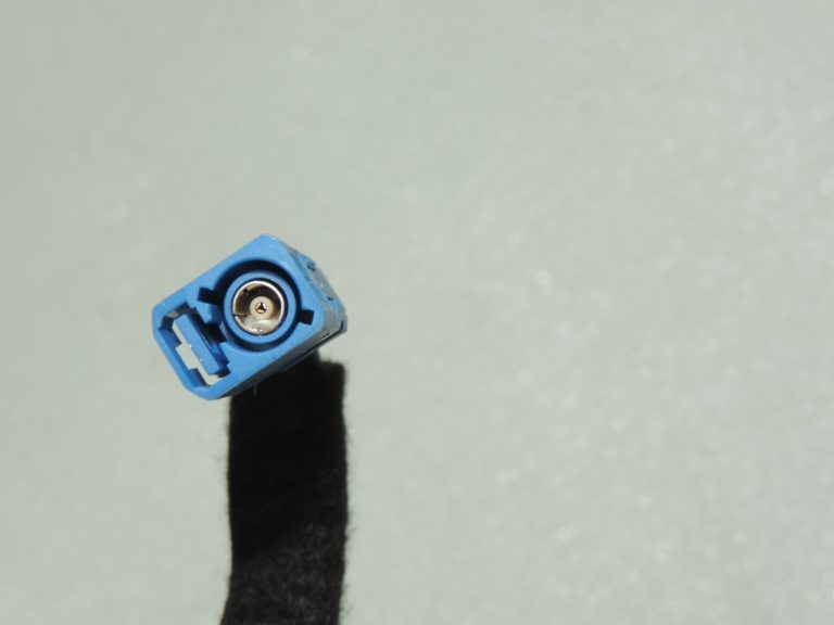 Oriģinālā Renault Captur I (J87) GPS antena 259759661R