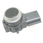 Oriģinālais Renault Captur I Clio IV aizmugurējais PDC stāvvietas sensors melns 253A44101R