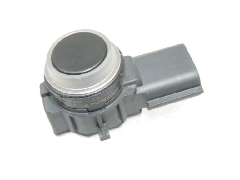 Oriģinālais Renault Captur I Clio IV aizmugurējais PDC stāvvietas sensors melns 253A44101R