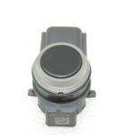 Oriģinālais Renault Captur I Clio IV aizmugurējais PDC stāvvietas sensors melns 253A44101R