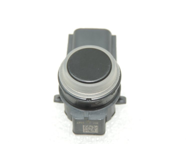 Oriģinālais Renault Captur I Clio IV aizmugurējais PDC stāvvietas sensors melns 253A44101R