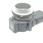 Oriģinālais Renault Captur I Clio IV aizmugurējais PDC stāvvietas sensors melns 253A44101R