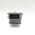 Oriģinālais Renault Captur I Clio IV aizmugurējais PDC stāvvietas sensors melns 253A44101R