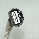 Oriģinālā Renault Captur I aizmugurējā PDC stāvvietas sensora vadu instalācija 240152782R