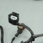 Oriģinālā Renault Captur I aizmugurējā PDC stāvvietas sensora vadu instalācija 240152782R