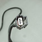 Oriģinālā Renault Captur I aizmugurējā PDC stāvvietas sensora vadu instalācija 240152782R