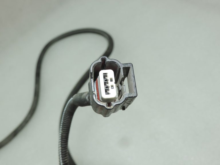 Oriģinālā Renault Captur I aizmugurējā PDC stāvvietas sensora vadu instalācija 240152782R