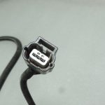 Oriģinālā Renault Captur I aizmugurējā PDC stāvvietas sensora vadu instalācija 240152782R