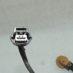 Oriģinālā Renault Captur I aizmugurējā PDC stāvvietas sensora vadu instalācija 240152782R