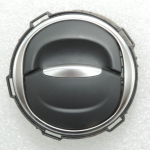 Oriģinālā Renault Captur I instrumentu paneļa ventilācijas atveres kreisais labais 687608143R