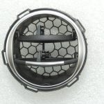 Oriģinālā Renault Captur I instrumentu paneļa ventilācijas atveres kreisais labais 687608143R