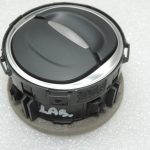 Oriģinālā Renault Captur I instrumentu paneļa ventilācijas atveres kreisais labais 687608143R