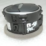 Oriģinālā Renault Captur I instrumentu paneļa ventilācijas atveres kreisais labais 687608143R