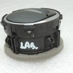 Oriģinālā Renault Captur I instrumentu paneļa ventilācijas atveres kreisais labais 687608143R
