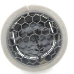 Oriģinālā Renault Captur I instrumentu paneļa ventilācijas atveres kreisais labais 687608143R
