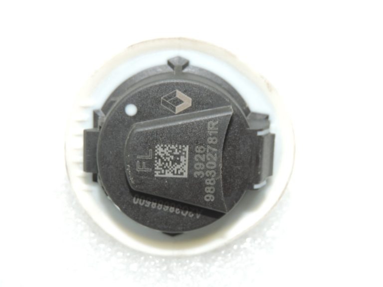 Oriģinālais Renault Captur I Dacia Duster II Trieciena sensors Gaisa spilvena sensors 988302781R