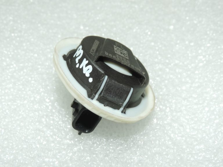 Oriģinālais Renault Captur I Dacia Duster II Trieciena sensors Gaisa spilvena sensors 988302781R