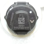 Oriģinālais Renault Captur I Dacia Duster II Trieciena sensors Gaisa spilvena sensors 988302781R