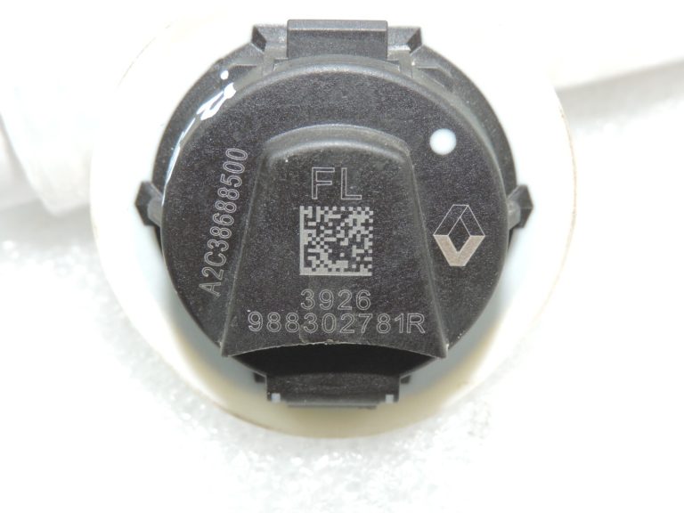 Oriģinālais Renault Captur I Dacia Duster II Trieciena sensors Gaisa spilvena sensors 988302781R