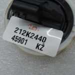 Oriģinālais Renault Captur I Dacia Duster II Trieciena sensors Gaisa spilvena sensors 988302781R