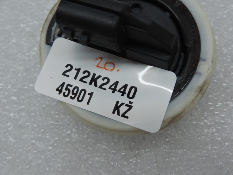 Oriģinālais Renault Captur I Dacia Duster II Trieciena sensors Gaisa spilvena sensors 988302781R