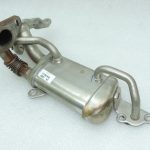 Oriģināls Renault Dacia Mercedes Nissan 1.5 dCi K9K EGR radiators 147357324R