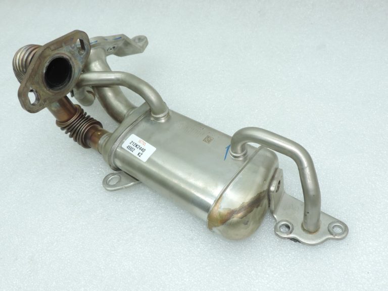 Oriģināls Renault Dacia Mercedes Nissan 1.5 dCi K9K EGR radiators 147357324R