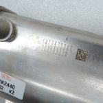 Oriģināls Renault Dacia Mercedes Nissan 1.5 dCi K9K EGR radiators 147357324R