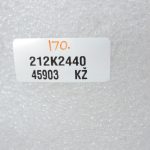 Oriģinālā Renault Captur I (J87) priekšējā kreisā labā durvju bremze 804308807R
