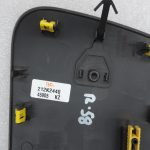 Renault Captur I (J87) instrumentu paneļa paneļa drošinātāju kārbas vāks