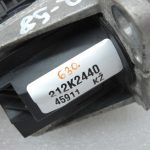 Oriģināls Renault Captur I Clio IV 1.5 dCi EGR vārsts 147107172R