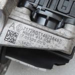 Oriģināls Renault Captur I Clio IV 1.5 dCi EGR vārsts 147107172R