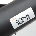 Oriģinālā Renault Captur I Kadjar 1.5 dCi turbopūtes pieplūdes gaisa caurule 144607512R