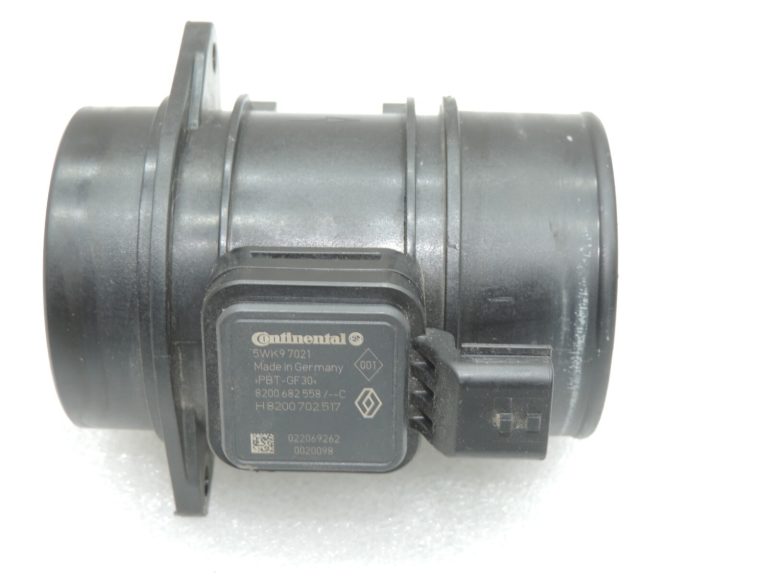 Oriģināls Renault Captur I Kadjar 1.5 dCi masas gaisa plūsmas sensors LMM 8200682558