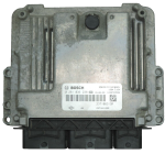 Oriģināls Renault Captur I Clio IV 1.5 dCi K9K motora vadības bloks ECU 237104123S