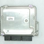 Oriģināls Renault Captur I Clio IV 1.5 dCi K9K motora vadības bloks ECU 237104123S