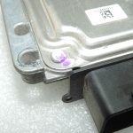 Oriģināls Renault Captur I Clio IV 1.5 dCi K9K motora vadības bloks ECU 237104123S