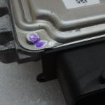Oriģināls Renault Captur I Clio IV 1.5 dCi K9K motora vadības bloks ECU 237104123S