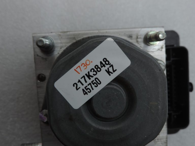 Oriģinālais Renault Captur I (J87) Clio IV ABS sūknis 476605196R 476601842R