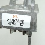 Oriģinālais Renault Captur I (J87) Espace IV iekšējais spogulis Atpakaļskata spogulis 963217469R