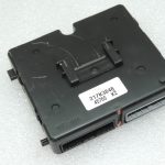 Oriģinālais Renault Captur I (J87) gaisa kondicionēšanas vadības bloks Apkures vadības bloks 285254697R