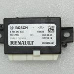 Renault Captur I (J87) Autostāvvietas palīgsistēmas PDC vadības bloks 259905848R 0263014045