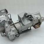 Oriģinālais Renault Captur I (J87) Stūres pastiprinātājs Stūres statnis 488105237R