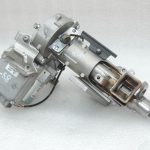 Oriģinālais Renault Captur I (J87) Stūres pastiprinātājs Stūres statnis 488105237R