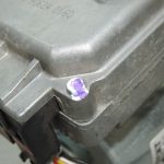 Oriģinālais Renault Captur I (J87) Stūres pastiprinātājs Stūres statnis 488105237R