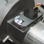 Oriģinālais Renault Captur I (J87) Stūres pastiprinātājs Stūres statnis 488105237R