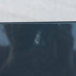 Renault Captur I Facelift RPE Bleu Marine Fumé Aizmugures spoileris 960306591R